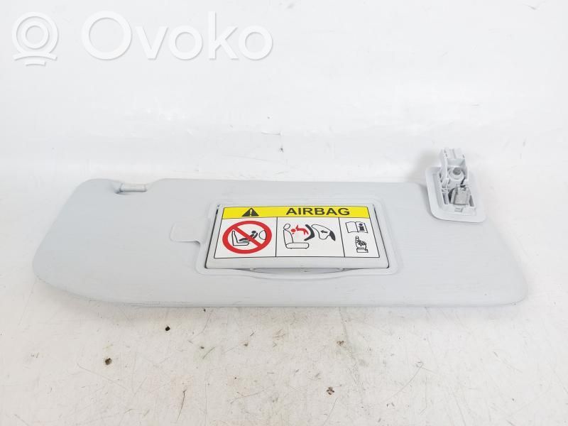 Opel Corsa F Visera parasol 