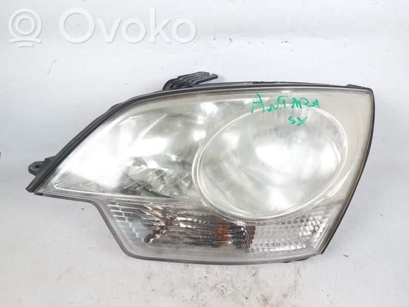 Opel Antara Scheinwerfer 