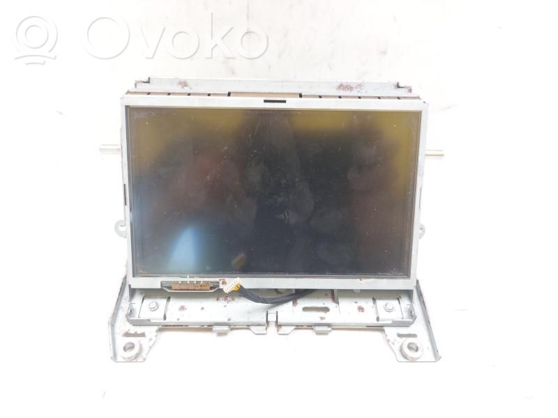 Land Rover Range Rover Sport L320 Unitate principală radio/CD/DVD/GPS 