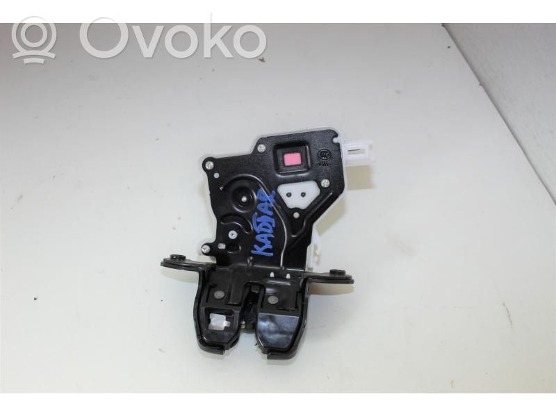 Renault Kadjar Tailgate/trunk/boot lock/catch/latch 