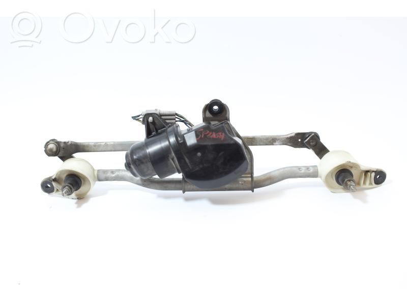 Suzuki Splash Front wiper linkage and motor 