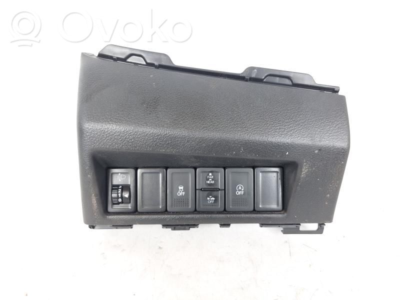 Suzuki Baleno IV Consolle centrale 