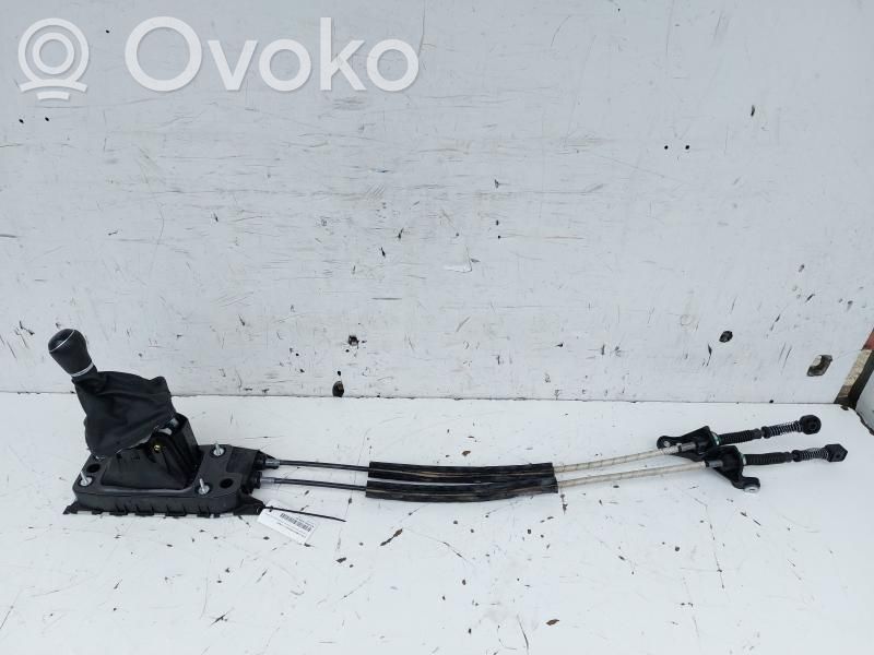 Volkswagen Polo VI Selector caja de cambios 