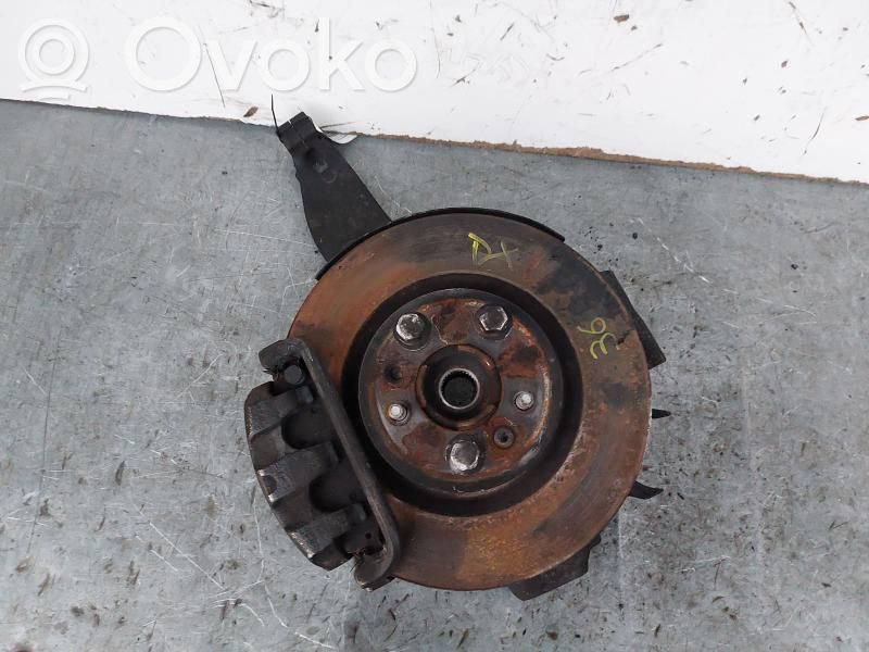 Cubo de rueda delantera   LR146342,LR146342