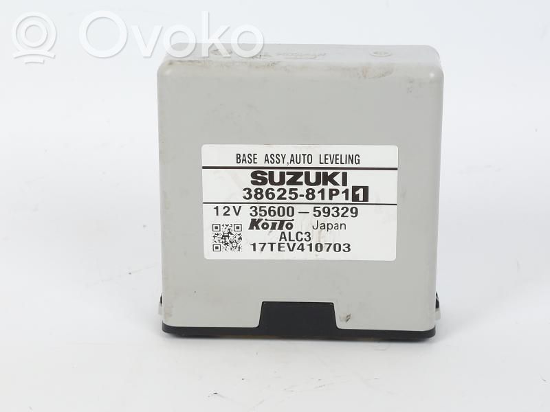 Suzuki Ignis Engine control unit/module 