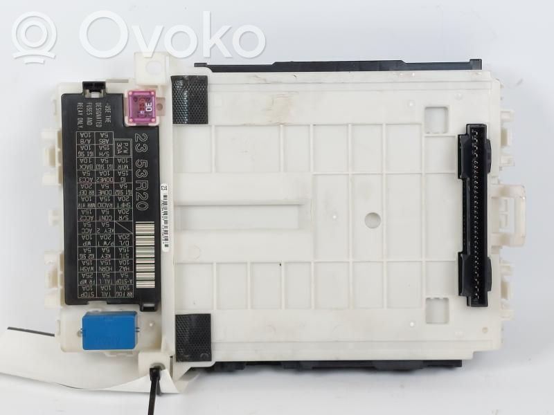 Suzuki Ignis Fuse module 