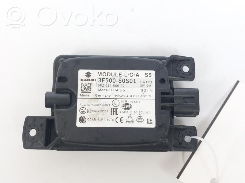 Suzuki Swift III Unidad de control/módulo del motor 