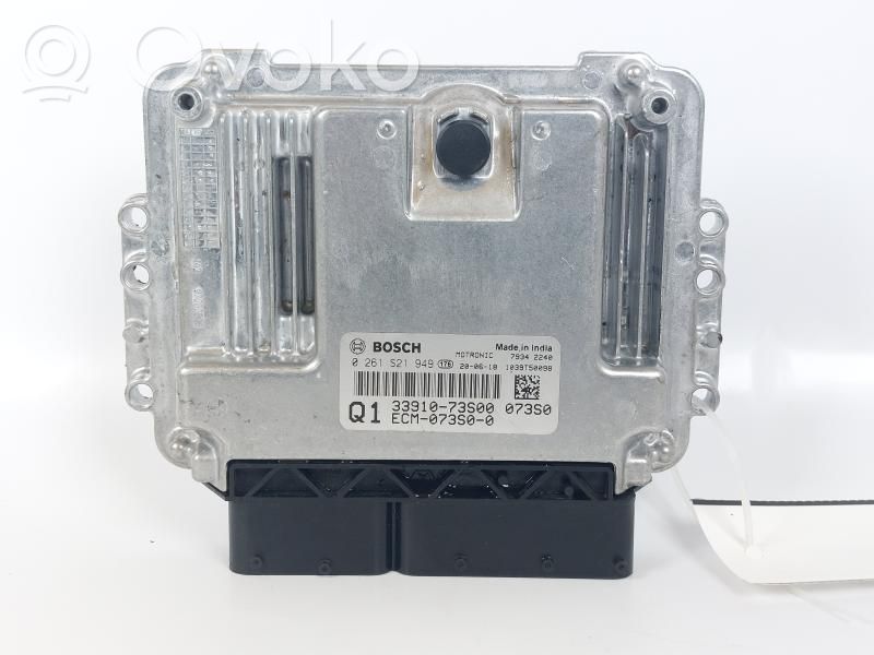 Engine control unit/module   0261S21949,0261S21949