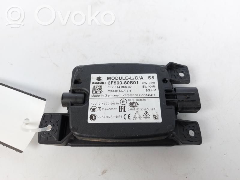 Suzuki Swift III Unidad de control/módulo del motor 