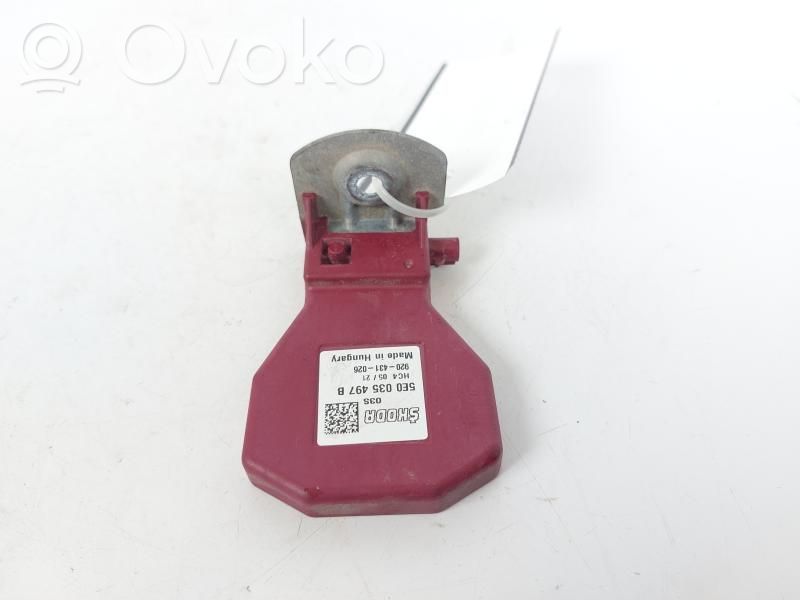 Unidad de control/módulo del motor   5E0035497B,5E0035497B