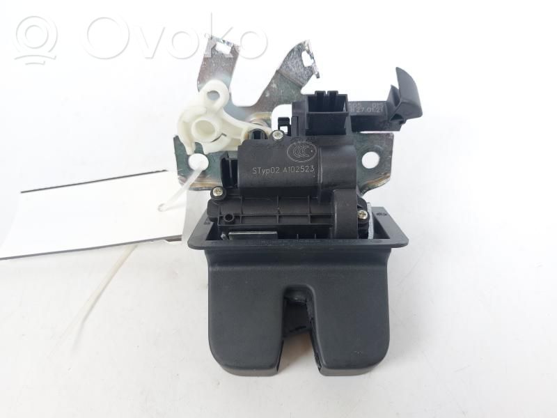 Skoda Kamiq Blocco/chiusura/serratura del portellone posteriore/bagagliaio