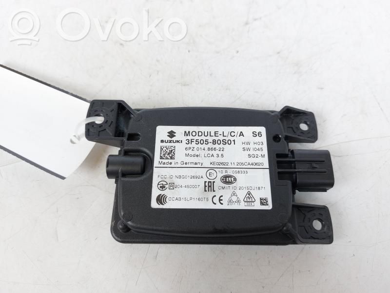 Suzuki Swift III Other control units/modules 
