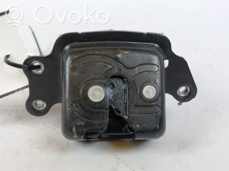 Toyota Corolla E210 E21 Încuietoare portbagaj 