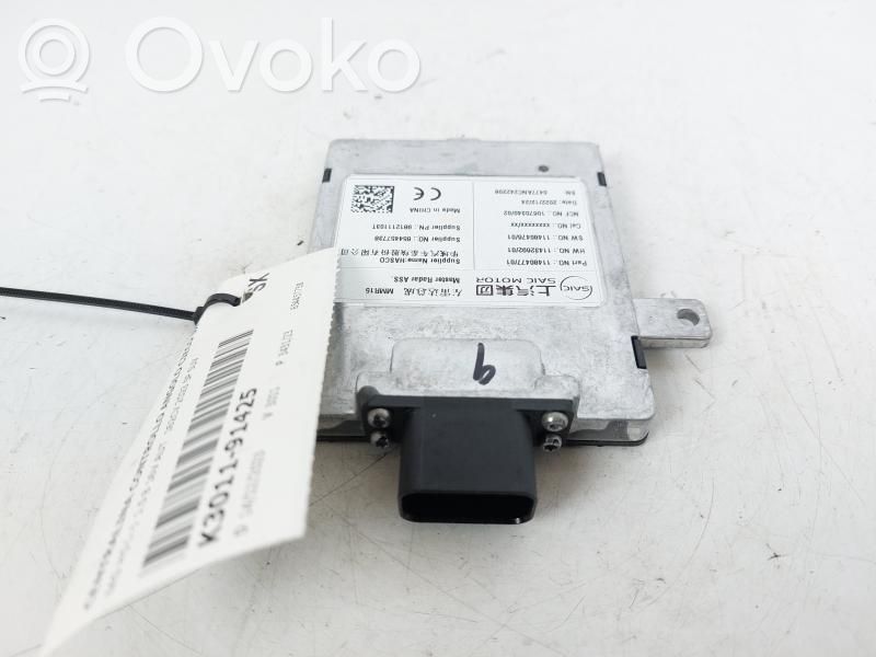 MG HS Kiti valdymo blokai/ moduliai 
