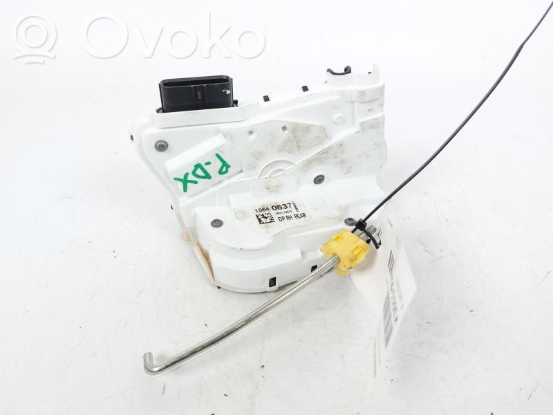 MG HS Rear door lock 