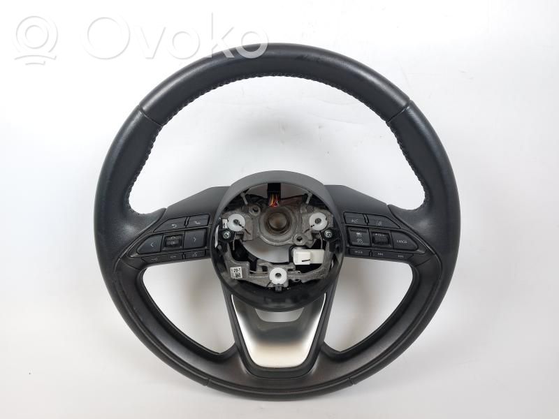 Toyota Yaris XP210 Stūre 