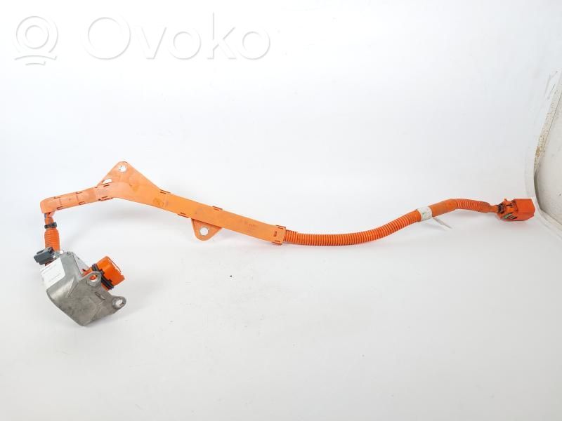 Toyota Yaris XP210 Cablaj motor 