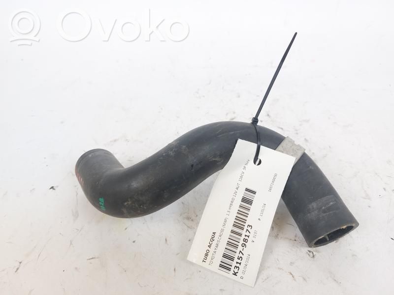 Toyota Yaris Cross Ilmastointilaitteen putki (A/C)