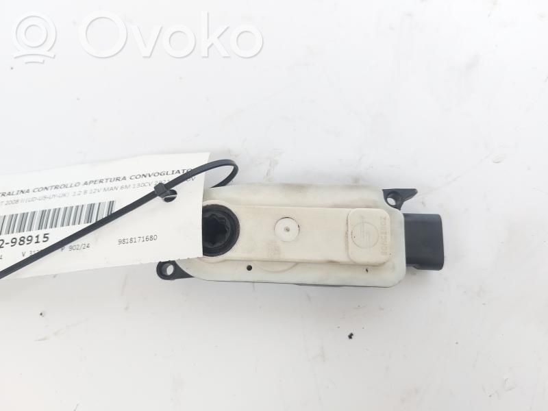 Peugeot 2008 II Sterownik / Moduł ECU