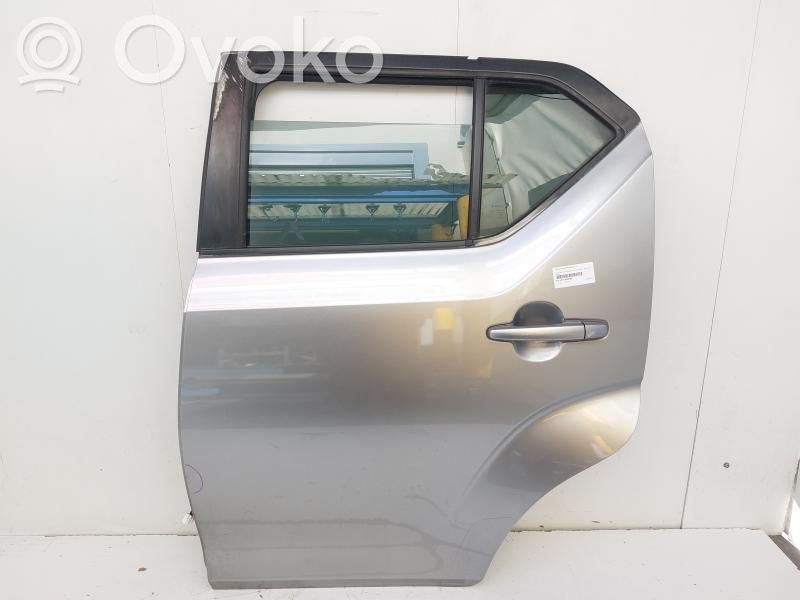 Suzuki Ignis Takaovi 