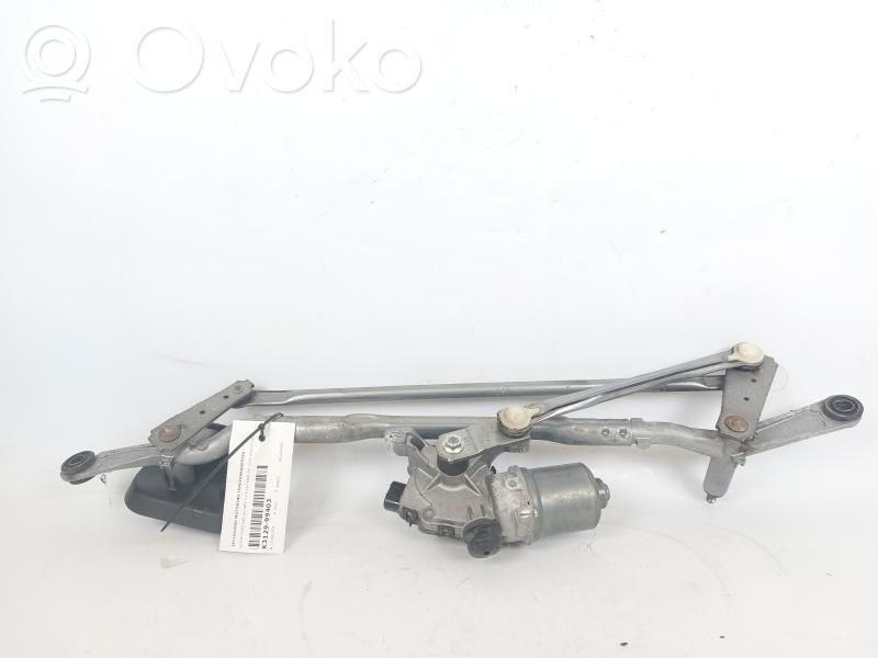 Suzuki Ignis Motor și paralelogram ștergător parbriz