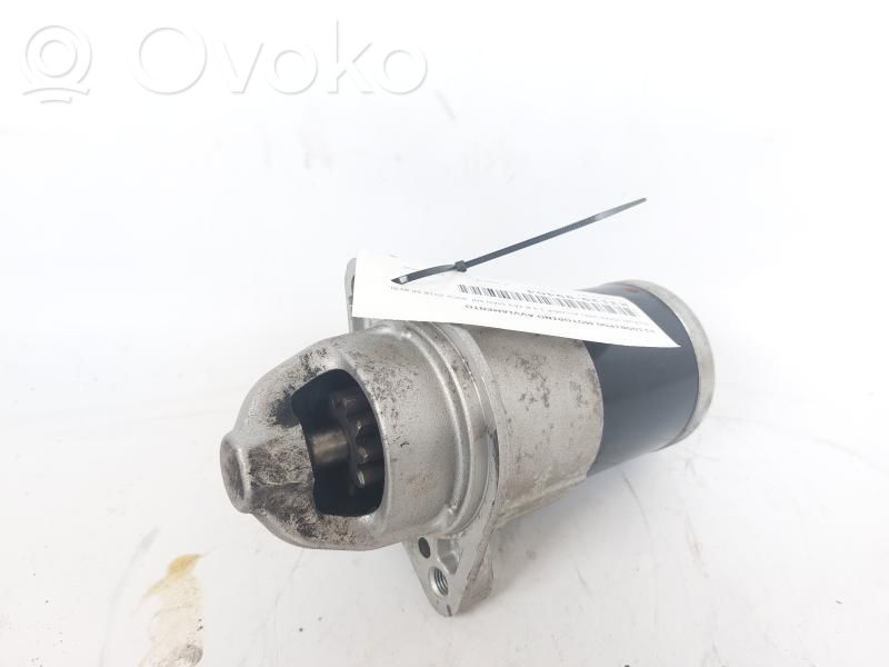 Suzuki Ignis Motor de arranque 