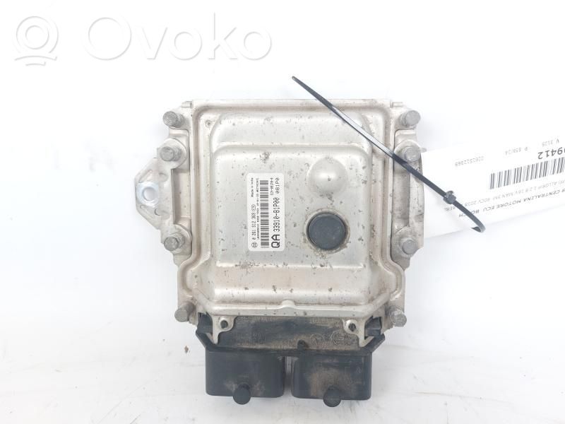 Centralina/modulo del motore   0261S12369,0261S12369