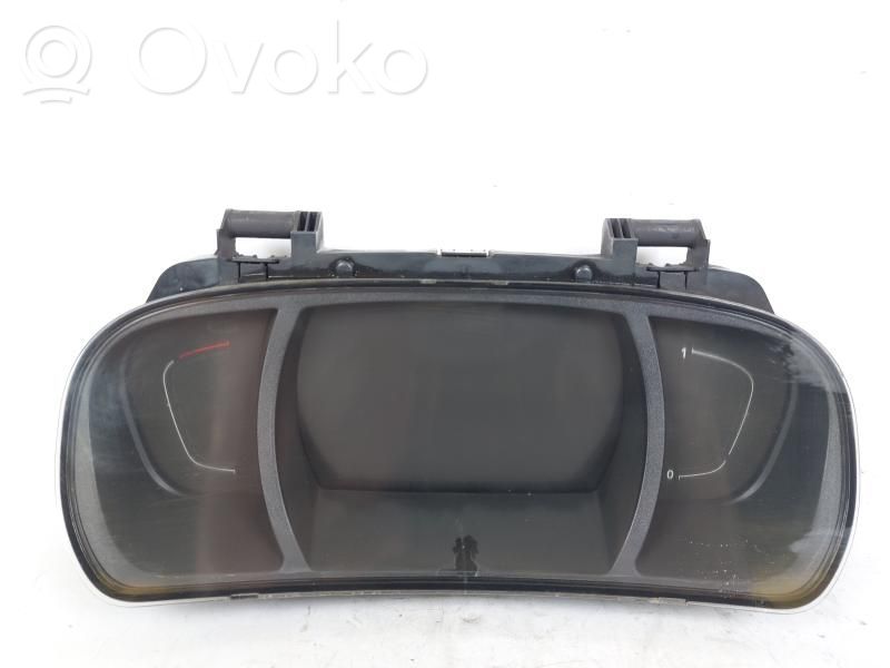 Renault Kadjar Speedometer (instrument cluster) 