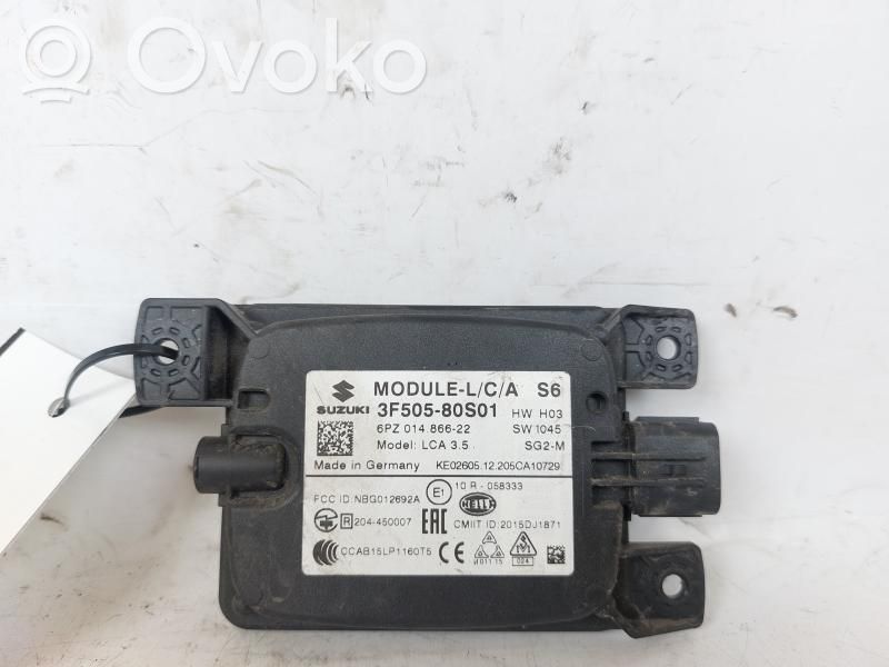 Suzuki Swift III Other control units/modules 