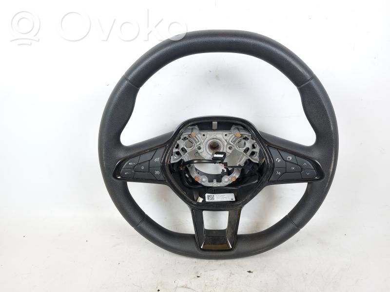 Renault Clio V Stūre 