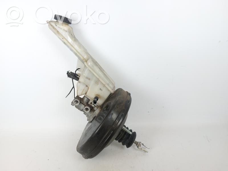 Opel Karl Wspomaganie hamulca 