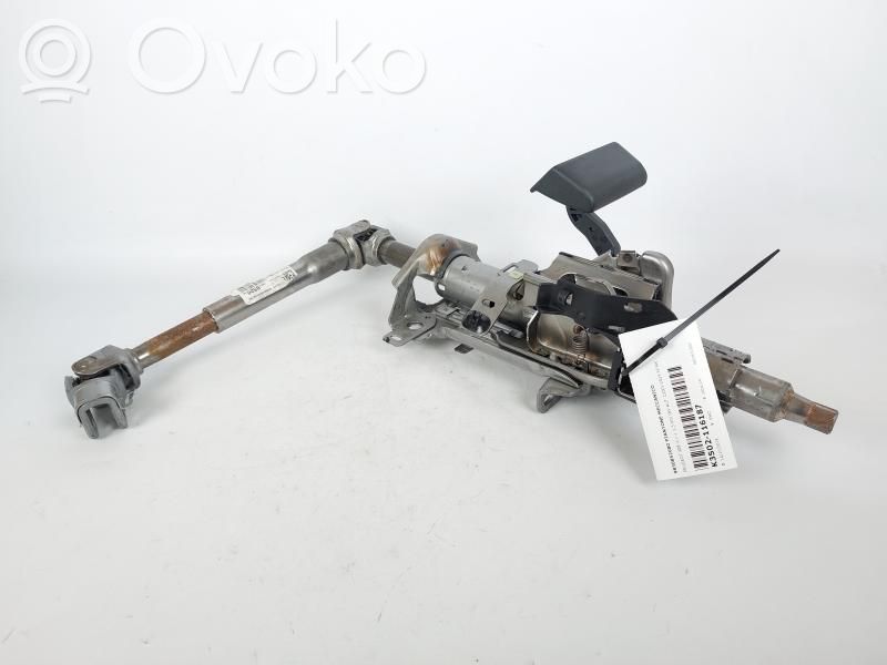Peugeot 308 Ohjauspyörän akseli 