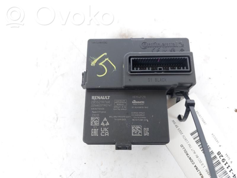 Engine control unit/module   285S21976R,285S21976R