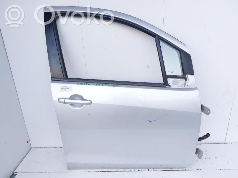 Suzuki Splash Durvis 