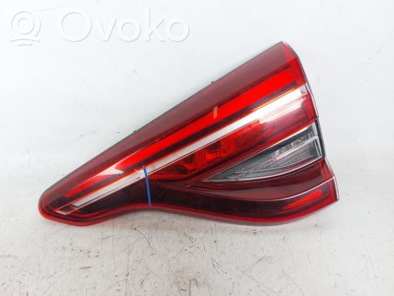 Renault Clio V Rear/tail lights 