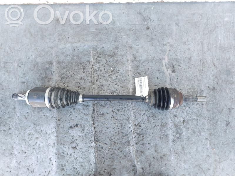 MG ZS Eje de transmisión delantero 