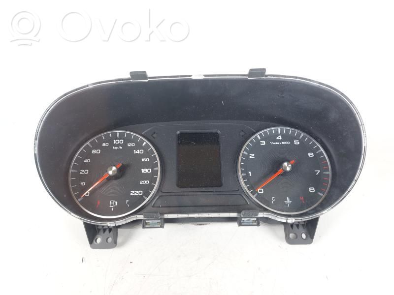 MG ZS Vitezometru (grup de instrumente) 