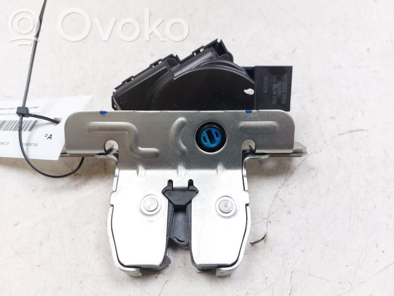 MG ZS Tailgate lock latch 