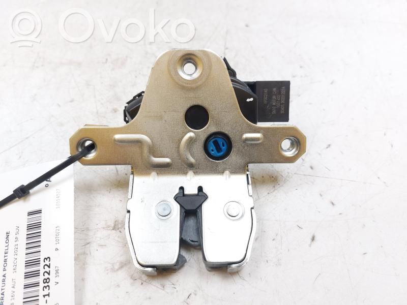 MG HS Tailgate lock latch 
