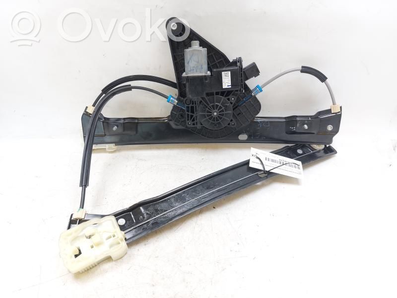 MG HS Front door window regulator with motor 