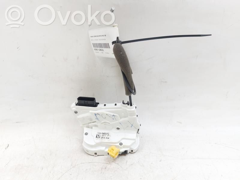 MG HS Rear door lock 