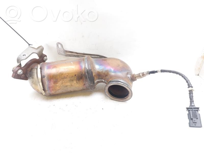 MG HS Katalizators, FAP/DPF cieto daļiņu filtrs 