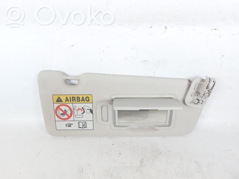 Renault Captur II Sun visor 