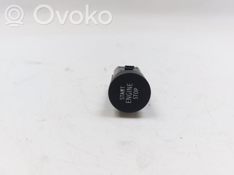 Renault Captur II Ignition lock 