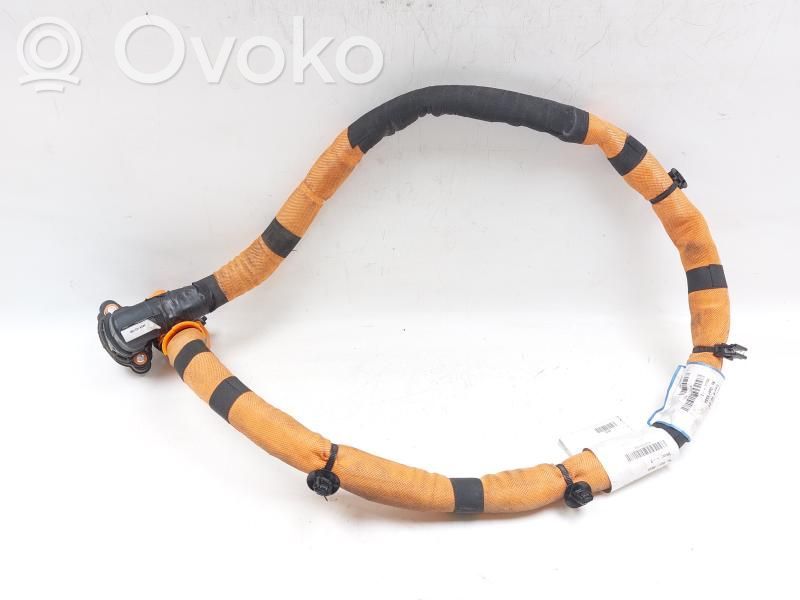 Renault Captur II Moottorin asennusjohtosarja 