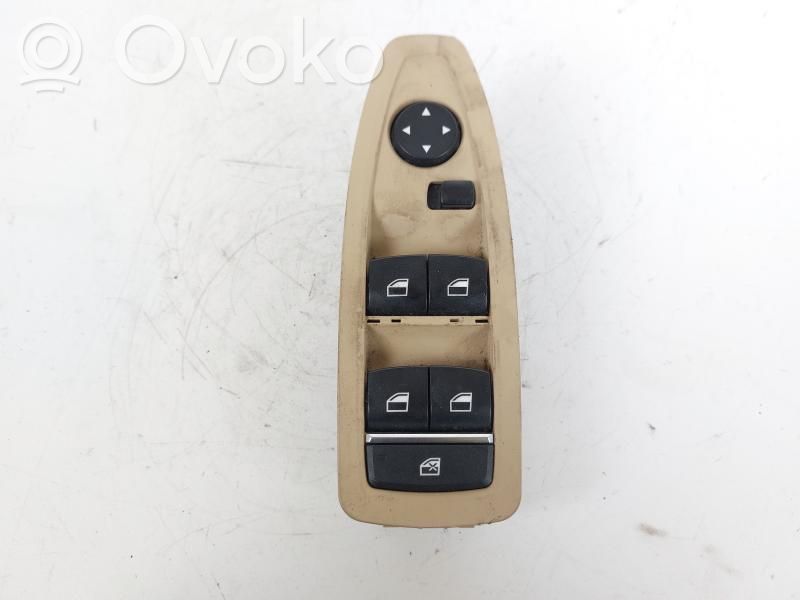 BMW 3 F30 F35 F31 Interrupteur commade lève-vitre