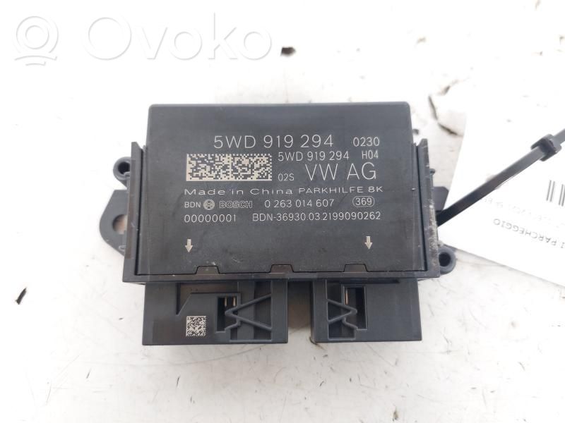 Volkswagen Golf VIII Unitate/modul de comandă parcare PDC 