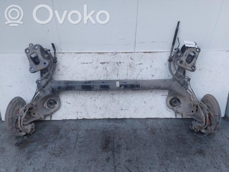 Fiat Tipo Eje trasero 