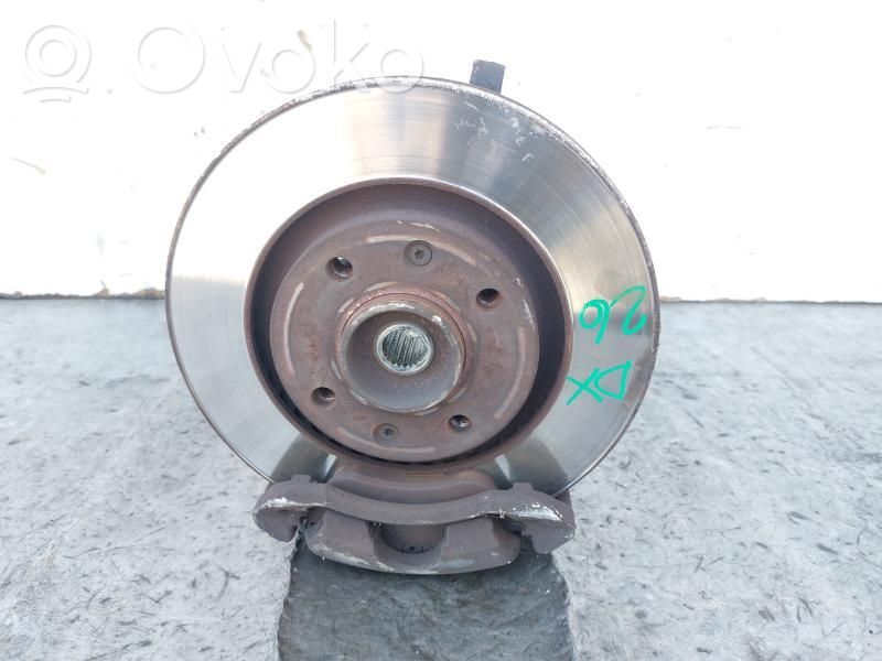 Citroen C3 Cubo de rueda delantera 