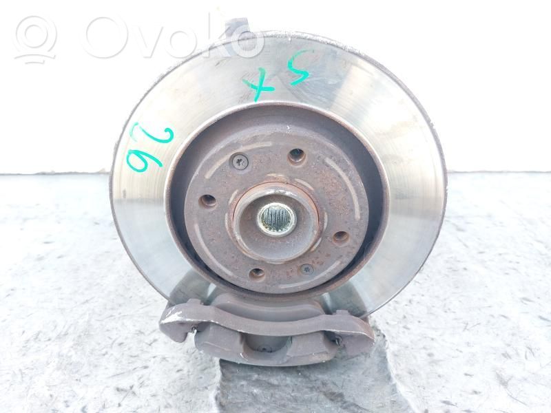Cubo de rueda delantera   1607557480,1607557480